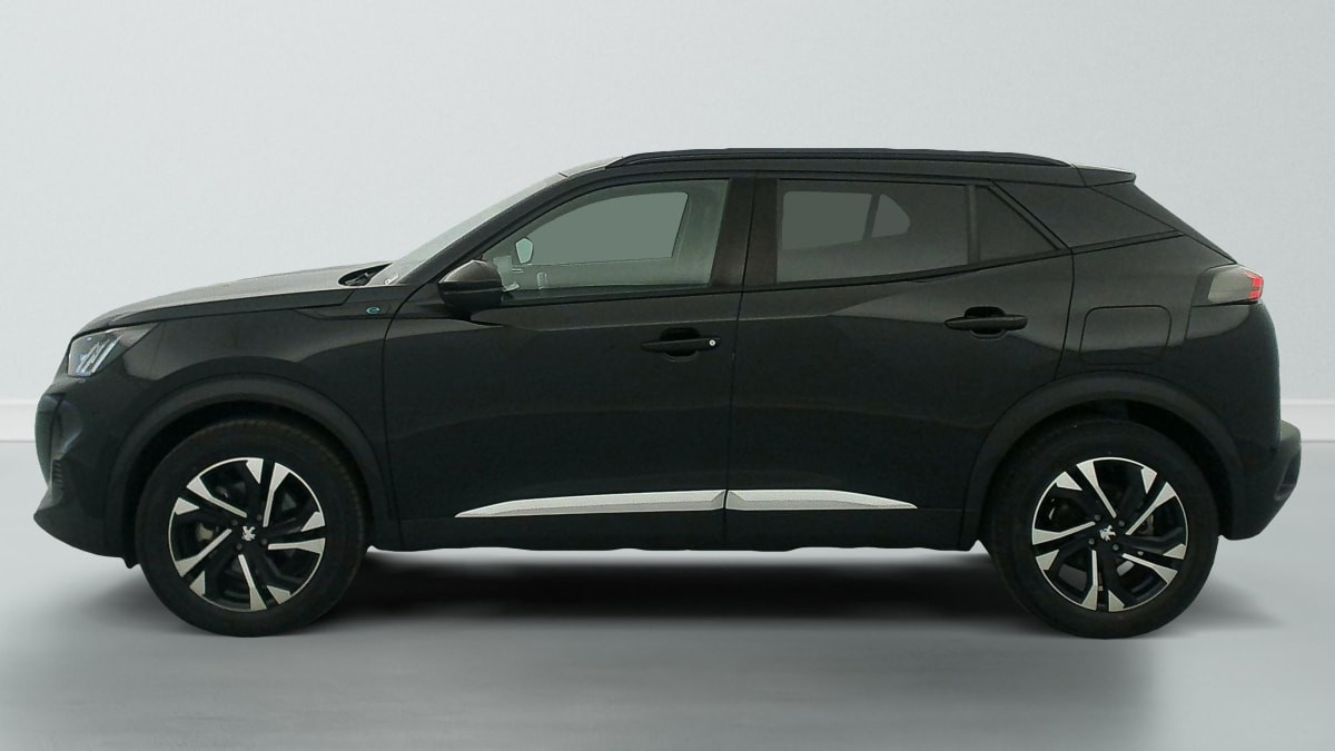 Vente en ligne Peugeot 2008 136 ch GT au prix de 19 860 €