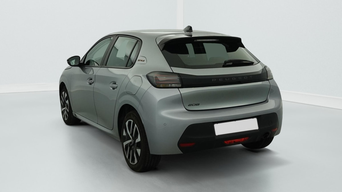 Vente en ligne Peugeot 208 100 S S BVM6 Style au prix de 15 740 €