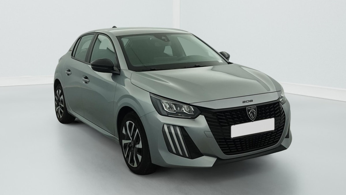 Vente en ligne Peugeot 208 100 S S BVM6 Style au prix de 15 740 €