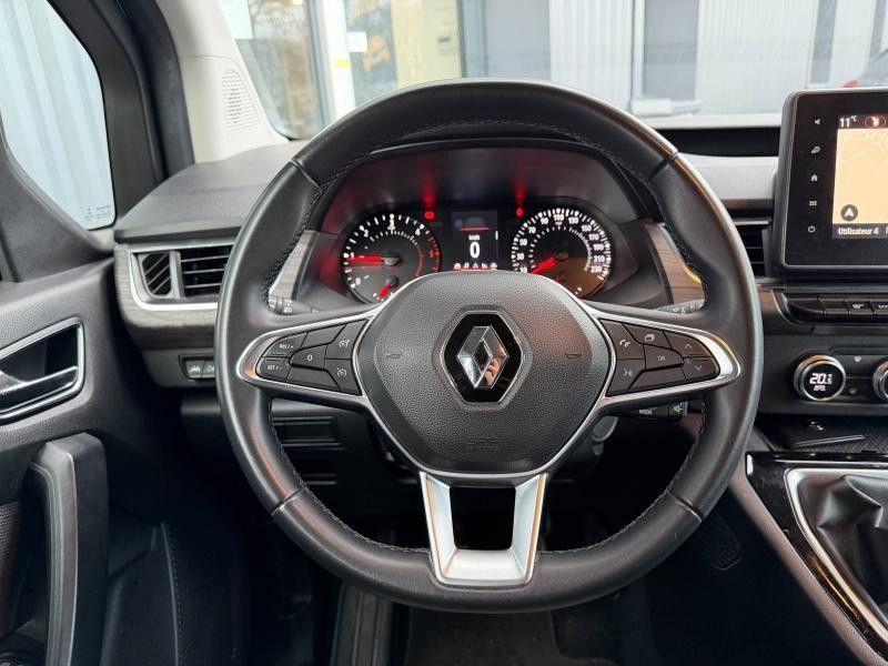 Vente en ligne Renault Kangoo 1.5 Blue dCi 115ch Techno + Roue de secours au prix de 21 990 €