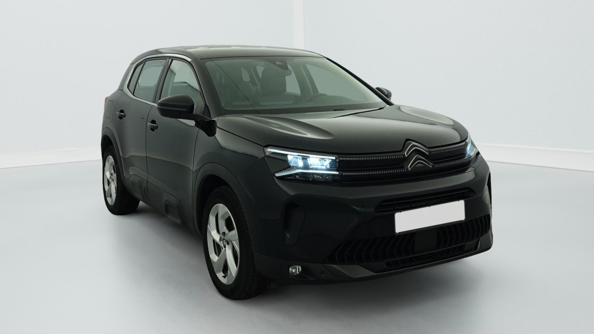 Citroën C5 Aircross PureTech 130 S S BVM6 Feel occasion de 2023 en vente à Rennes