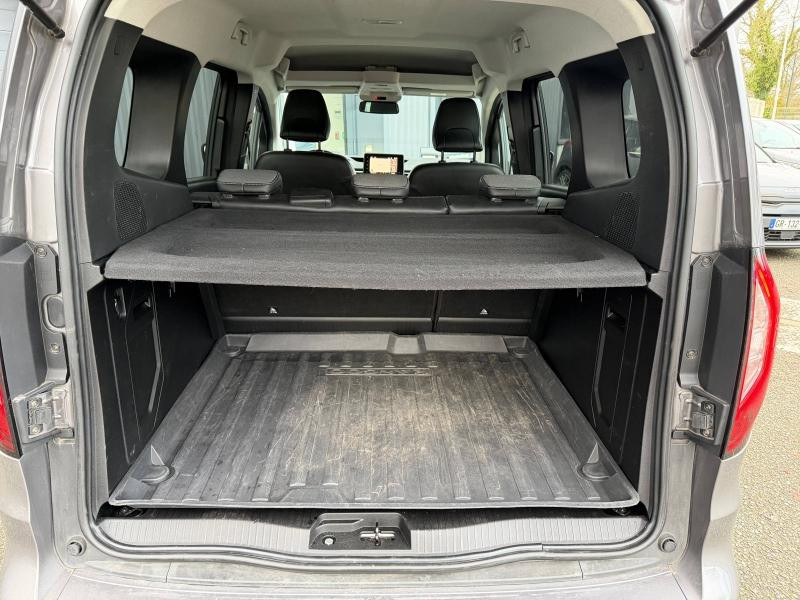 Vente en ligne Renault Kangoo 1.5 Blue dCi 115ch Techno + Roue de secours au prix de 21 990 €