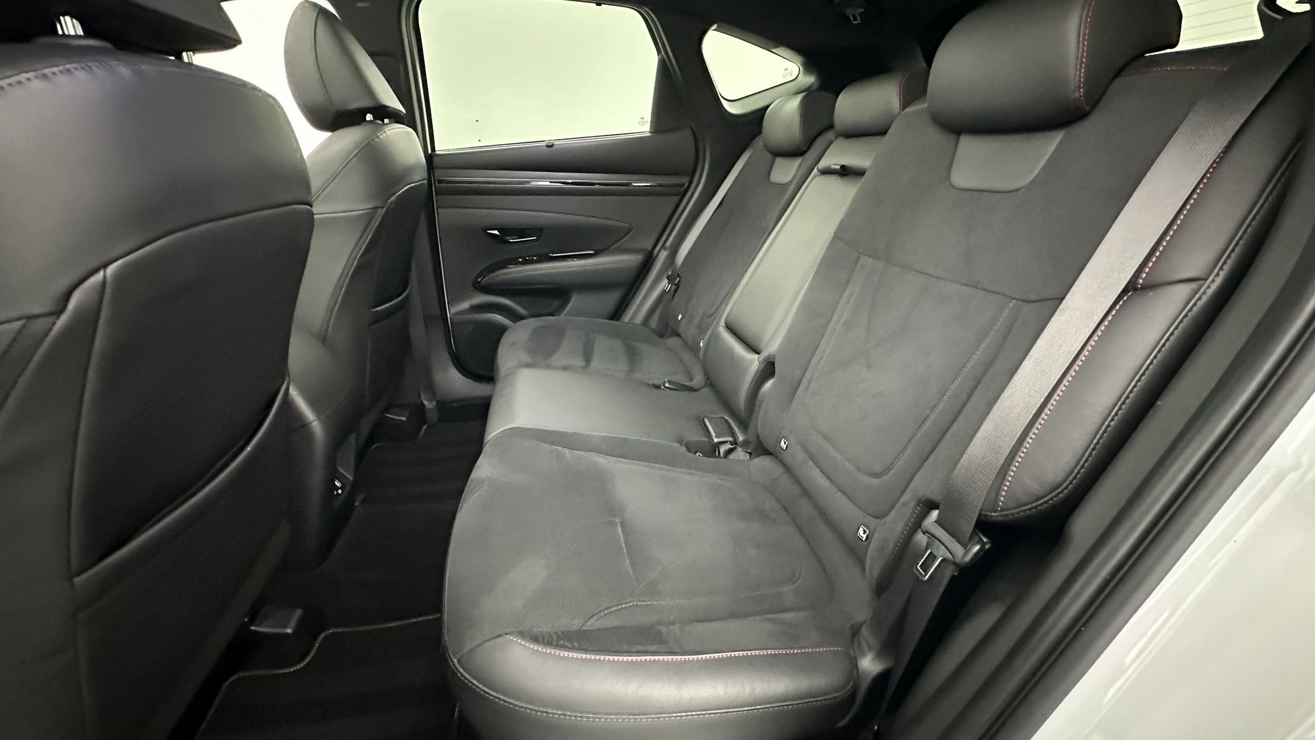 Vente en ligne Hyundai Tucson TUCSON III 1.6 CRDI 136ch Hybrid 48V N-Line Executive DCT7 au prix de 23 400 €