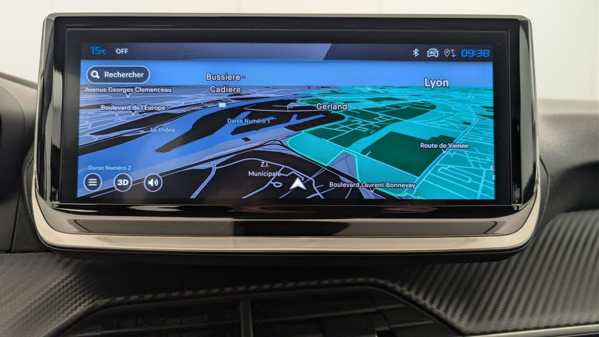 Vente en ligne Peugeot 208 100 S S BVM6 Style au prix de 15 740 €