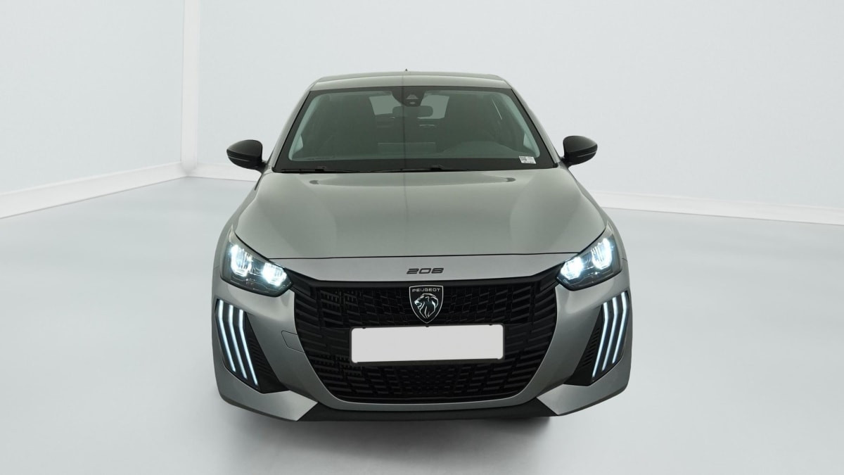 Vente en ligne Peugeot 208 100 S S BVM6 Style au prix de 15 740 €