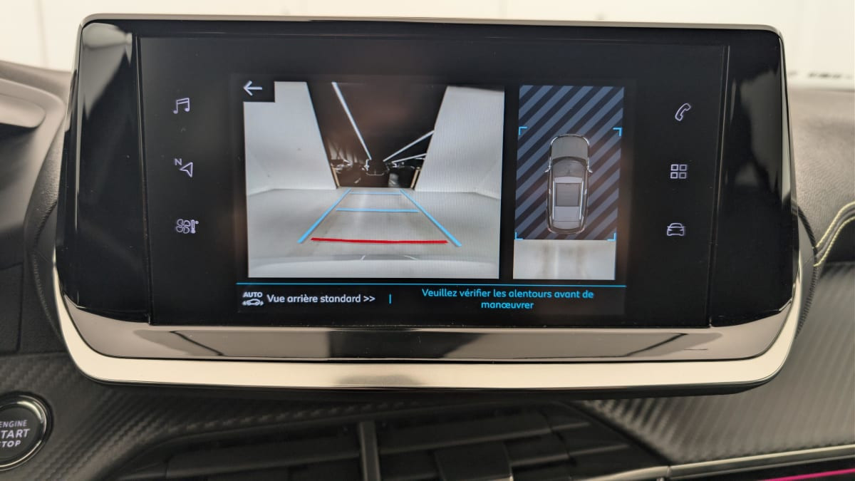 Vente en ligne Peugeot 2008 136 ch GT au prix de 19 860 €