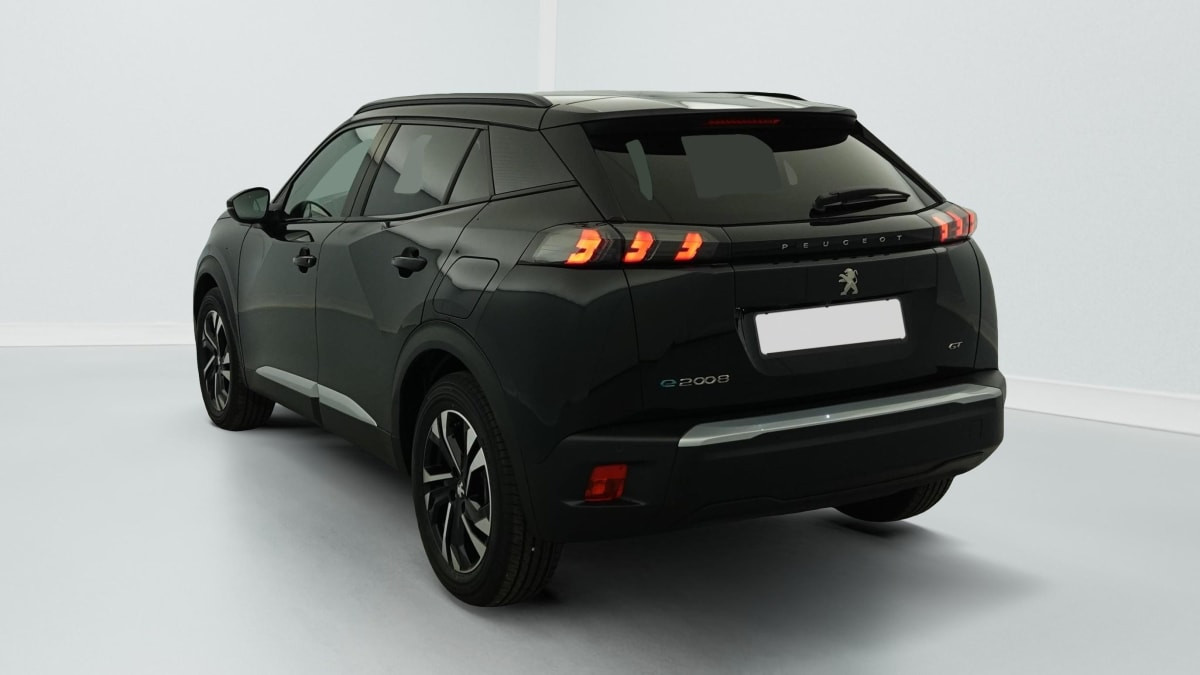 Vente en ligne Peugeot 2008 136 ch GT au prix de 19 860 €