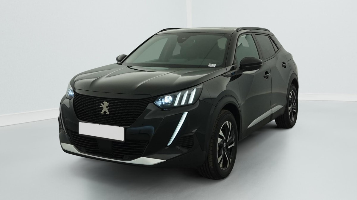 Vente en ligne Peugeot 2008 136 ch GT au prix de 19 860 €