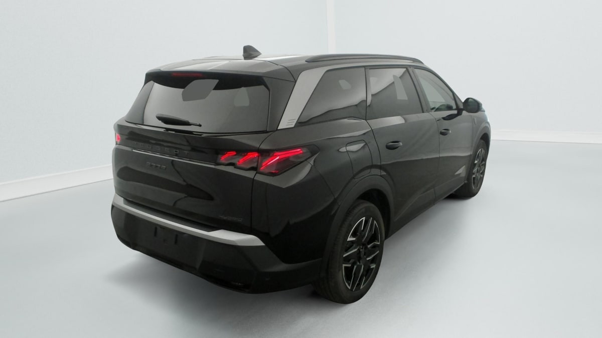 Vente en ligne Peugeot 5008 Hybrid 145 e-DCS6 GT au prix de 35 520 €