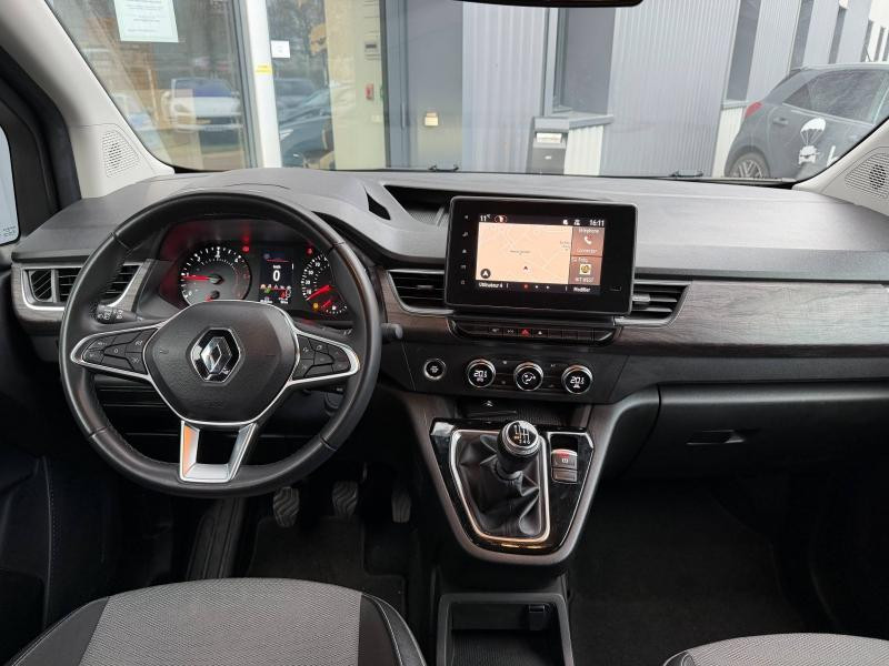 Vente en ligne Renault Kangoo 1.5 Blue dCi 115ch Techno + Roue de secours au prix de 21 990 €