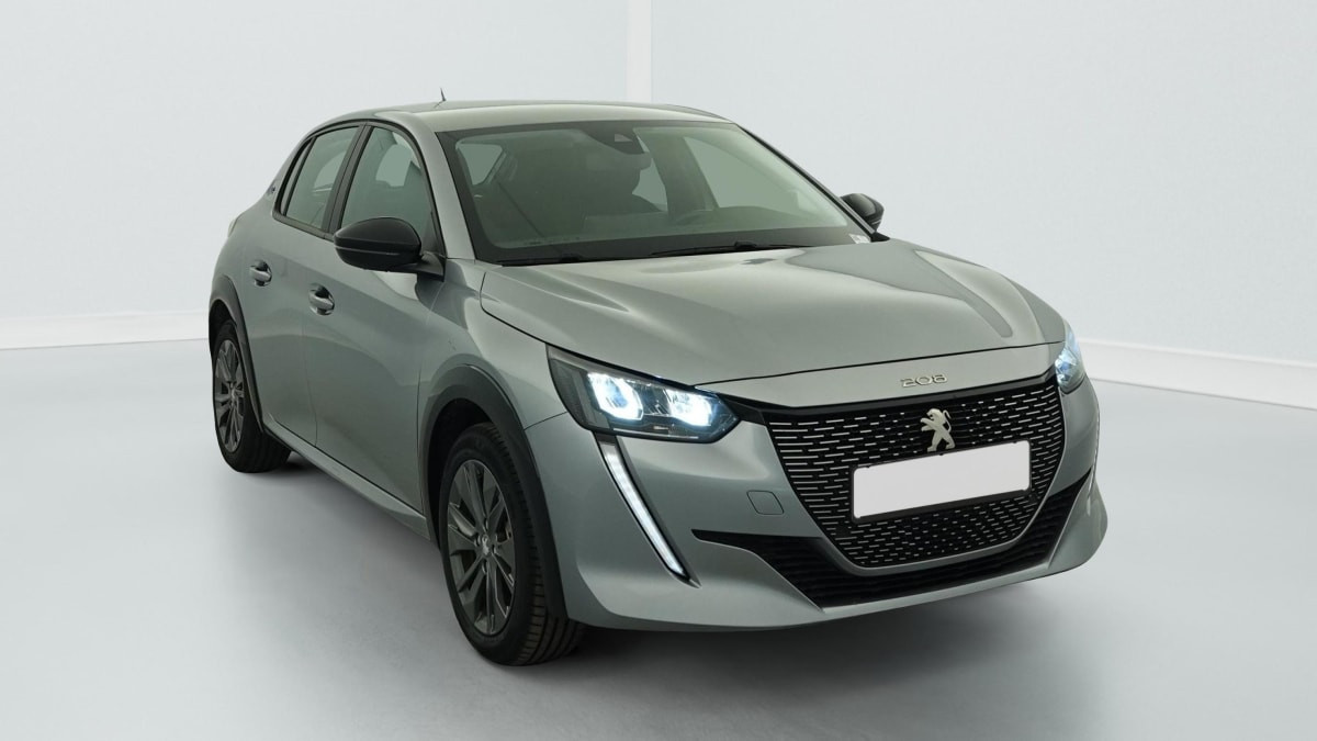 Peugeot 208 50 kWh 136ch Active Pack occasion de 2022 en vente à Rennes