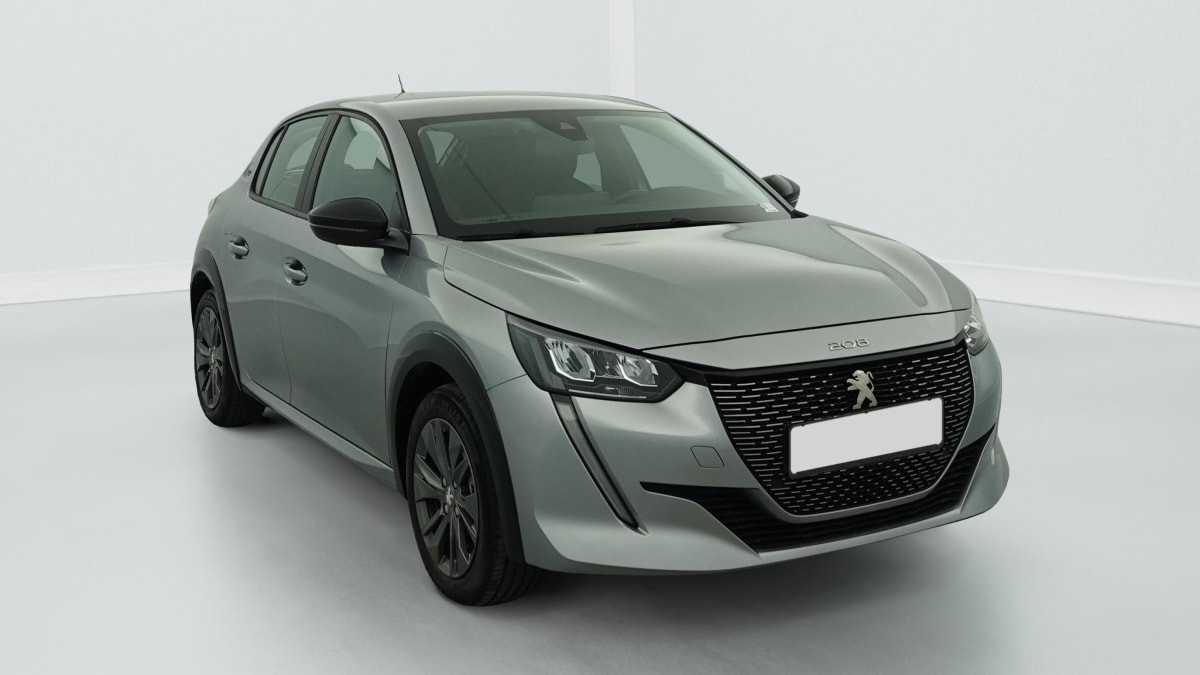 Peugeot 208 50 kWh 136ch Active Pack occasion de 2022 en vente à Rennes