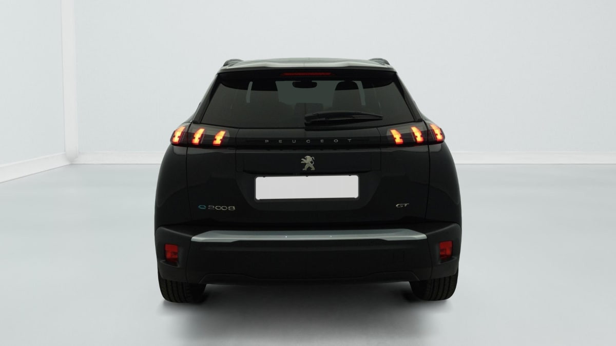 Vente en ligne Peugeot 2008 136 ch GT au prix de 19 860 €