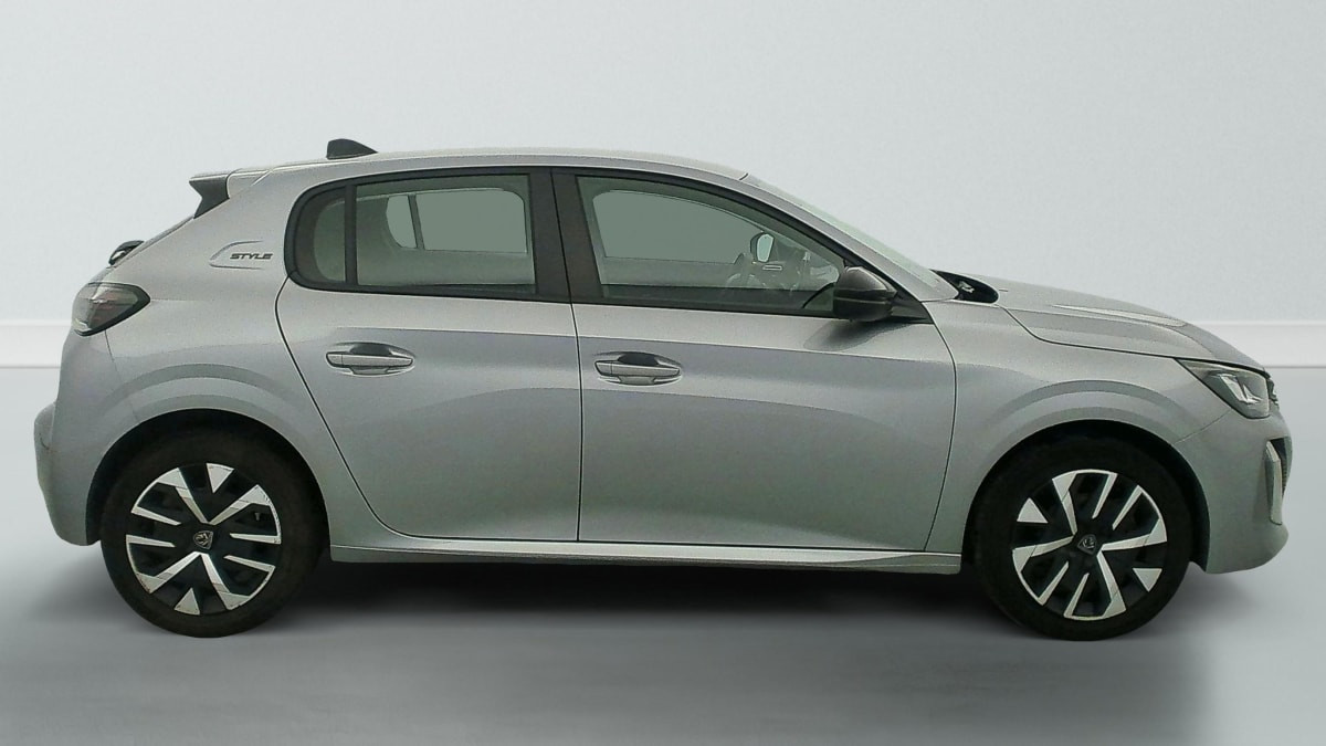 Vente en ligne Peugeot 208 100 S S BVM6 Style au prix de 15 740 €