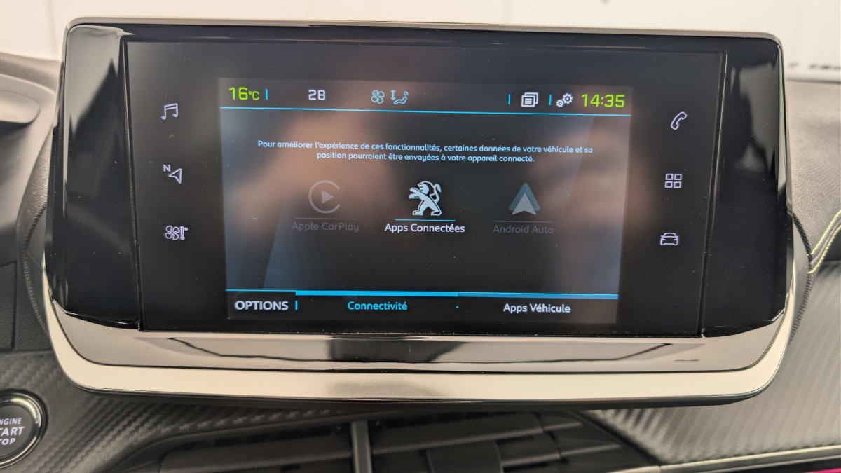 Vente en ligne Peugeot 2008 136 ch GT au prix de 19 860 €