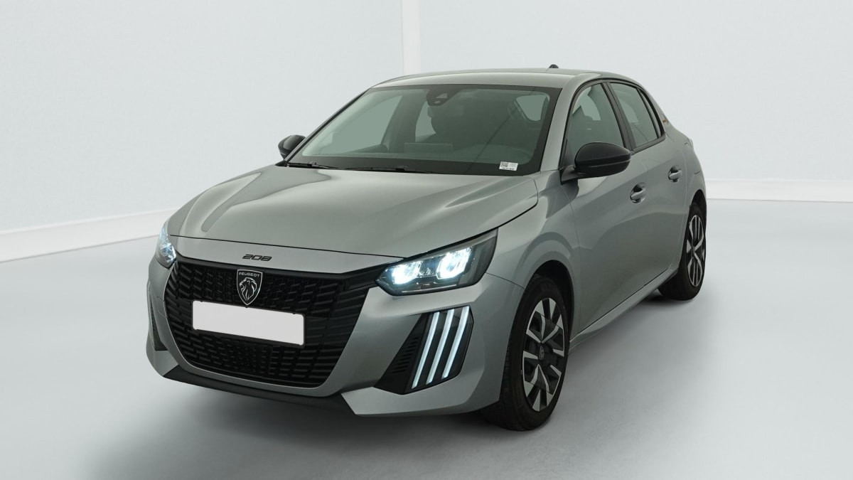 Vente en ligne Peugeot 208 100 S S BVM6 Style au prix de 15 740 €