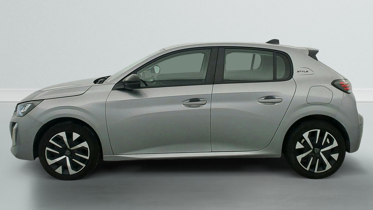 Vente en ligne Peugeot 208 100 S S BVM6 Style au prix de 15 740 €