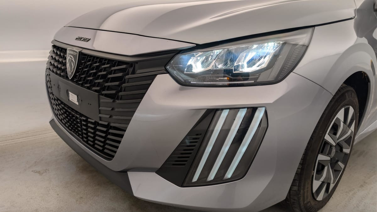 Vente en ligne Peugeot 208 100 S S BVM6 Style au prix de 15 740 €