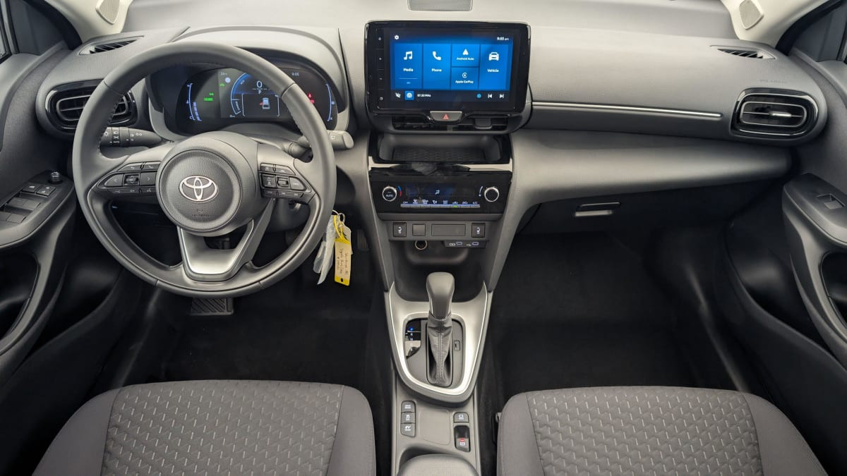 Vente en ligne Toyota Yaris Cross 116h 2WD Dynamic au prix de 24 710 €