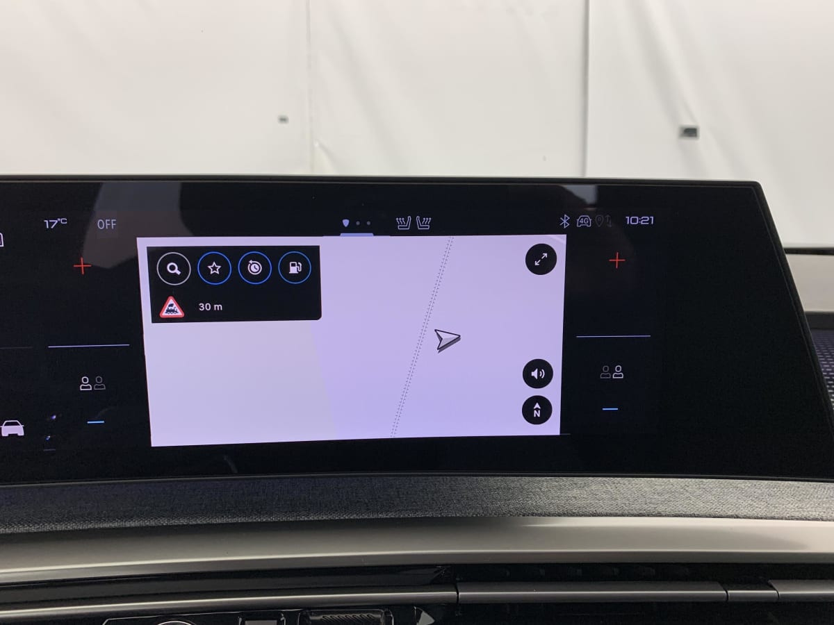 Vente en ligne Peugeot 5008 Hybrid 145 e-DCS6 GT au prix de 35 520 €