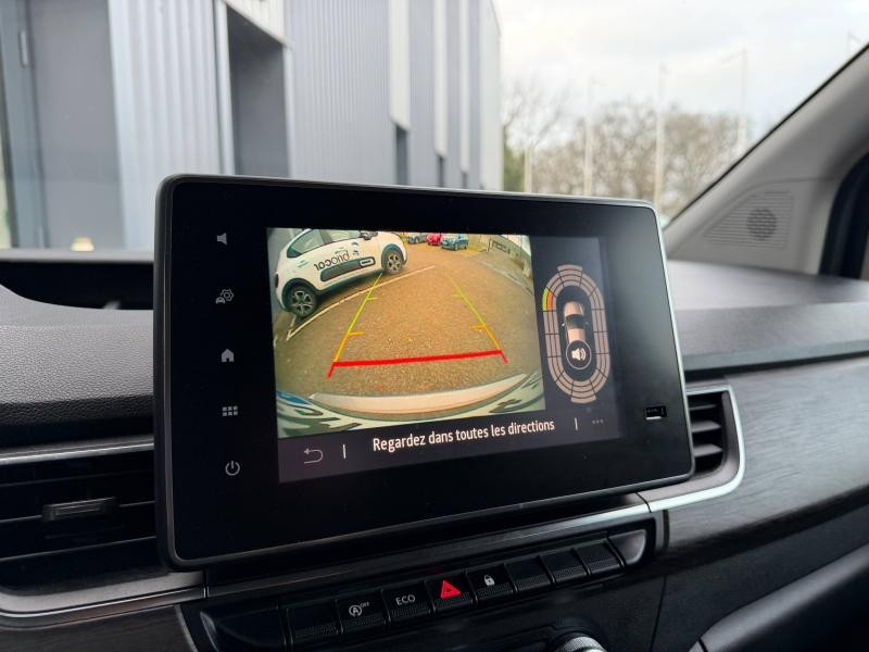 Vente en ligne Renault Kangoo 1.5 Blue dCi 115ch Techno + Roue de secours au prix de 21 990 €