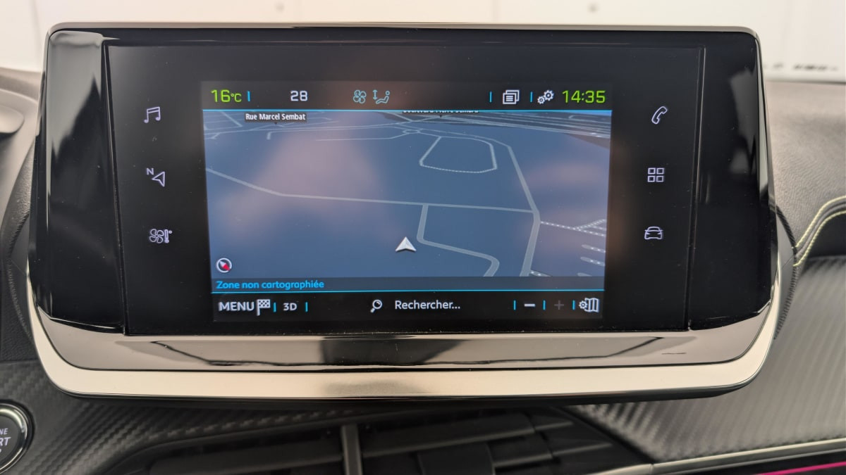 Vente en ligne Peugeot 2008 136 ch GT au prix de 19 860 €