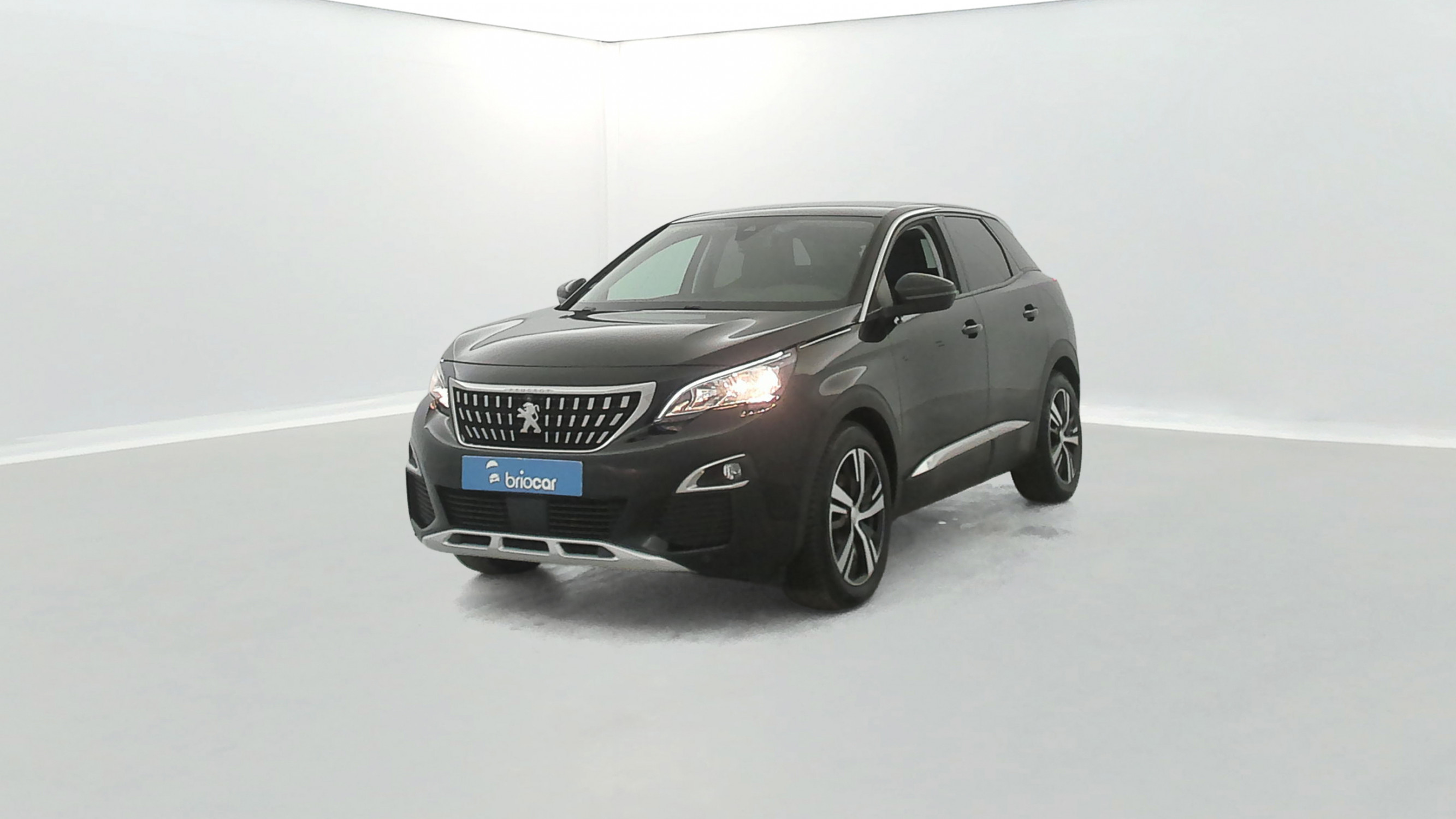 Peugeot 3008 1.5 BlueHDi 130ch Allure EAT8 Suréquipé occasion de 2018 en vente à Rennes
