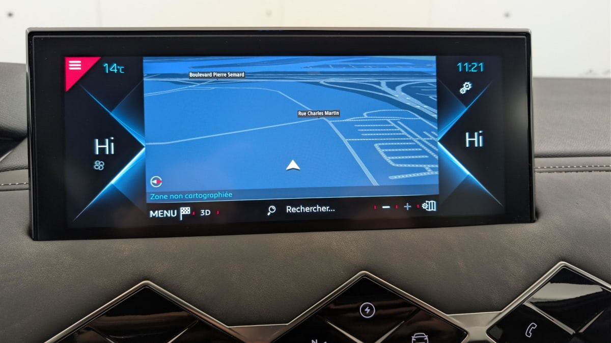 Vente en ligne Ds Ds3 Crossback DS3 CROSSBACK E-TENSE GRAND CHIC au prix de 16 770 €