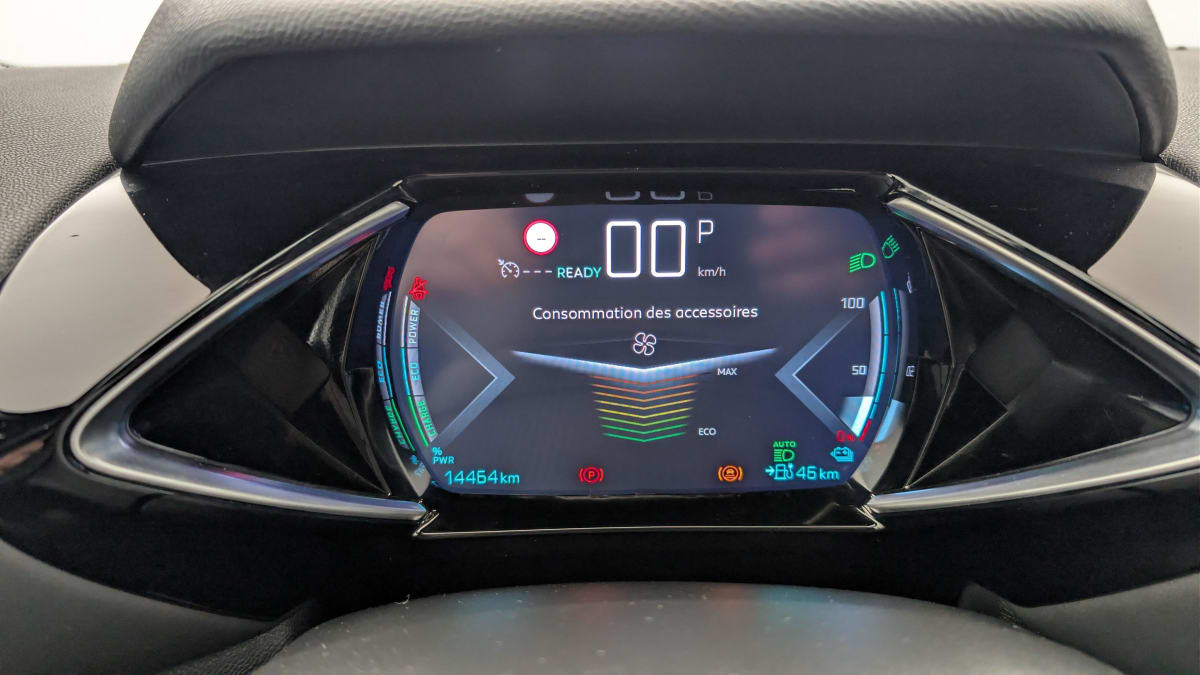 Vente en ligne Ds Ds3 Crossback DS3 CROSSBACK E-TENSE GRAND CHIC au prix de 16 770 €