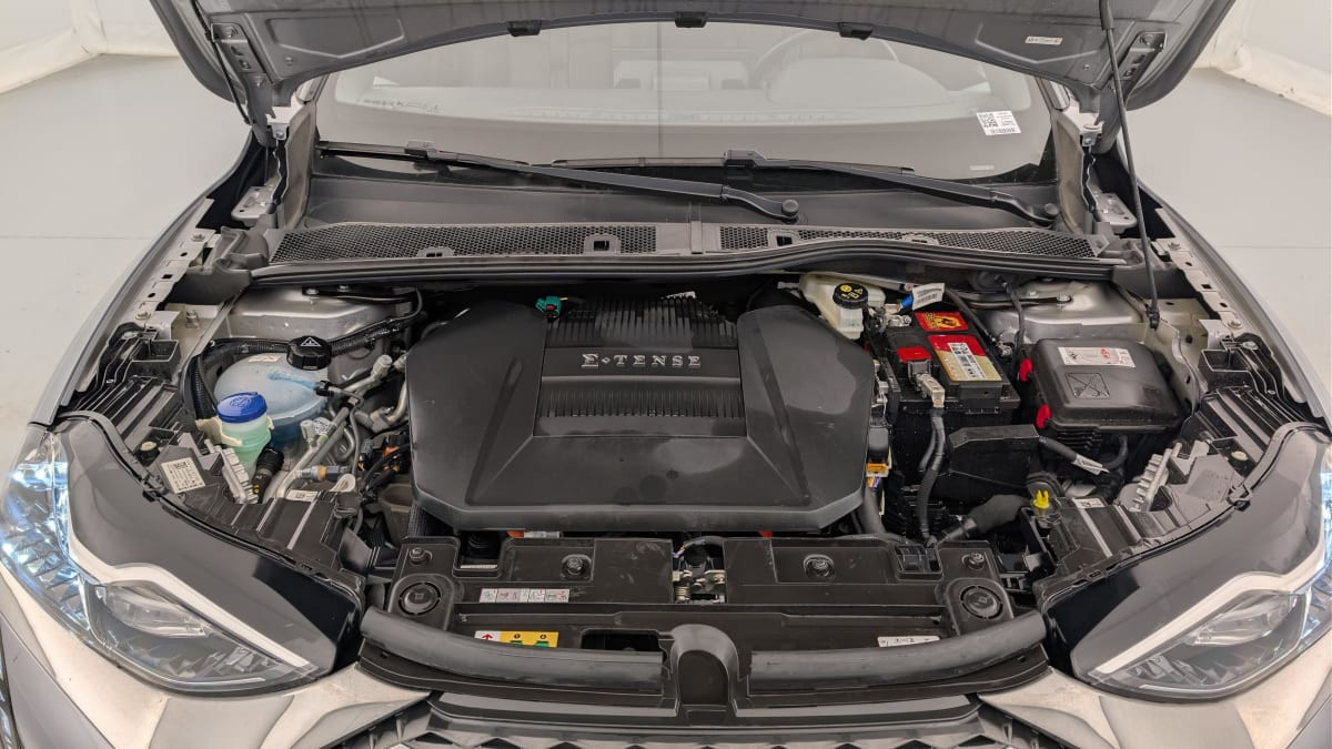 Vente en ligne Ds Ds3 Crossback DS3 CROSSBACK E-TENSE GRAND CHIC au prix de 16 770 €