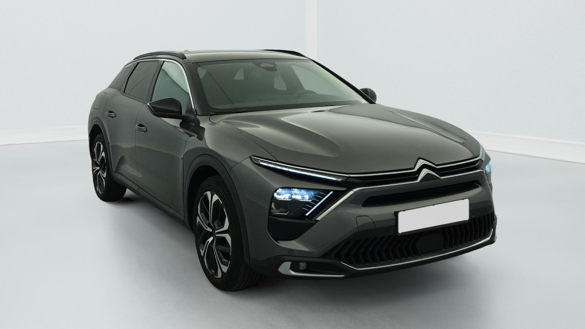 Citroën C5 X PureTech 130 S S EAT8 Shine occasion de 2022 en vente à Rennes