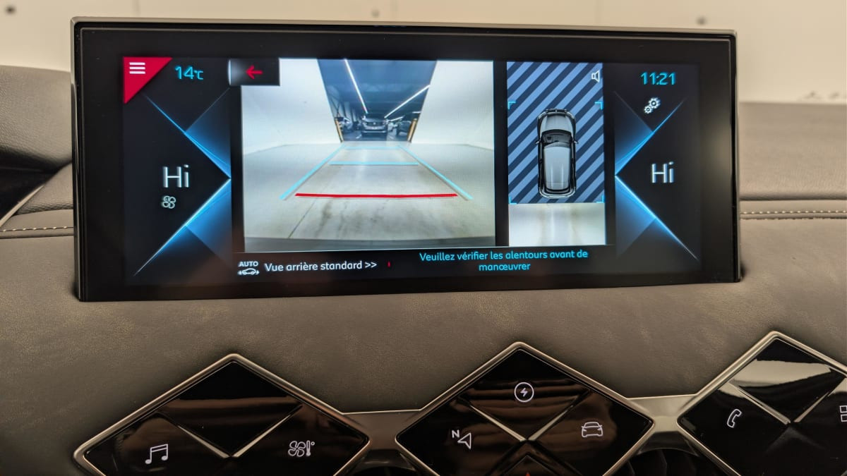 Vente en ligne Ds Ds3 Crossback DS3 CROSSBACK E-TENSE GRAND CHIC au prix de 16 770 €