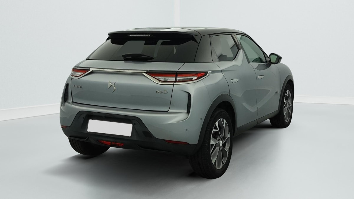 Vente en ligne Ds Ds3 Crossback DS3 CROSSBACK E-TENSE GRAND CHIC au prix de 16 770 €