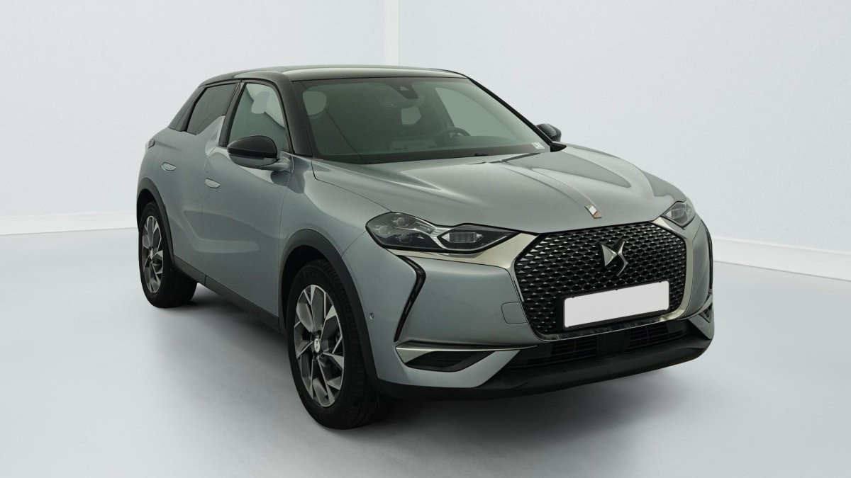 Vente en ligne Ds Ds3 Crossback DS3 CROSSBACK E-TENSE GRAND CHIC au prix de 16 770 €