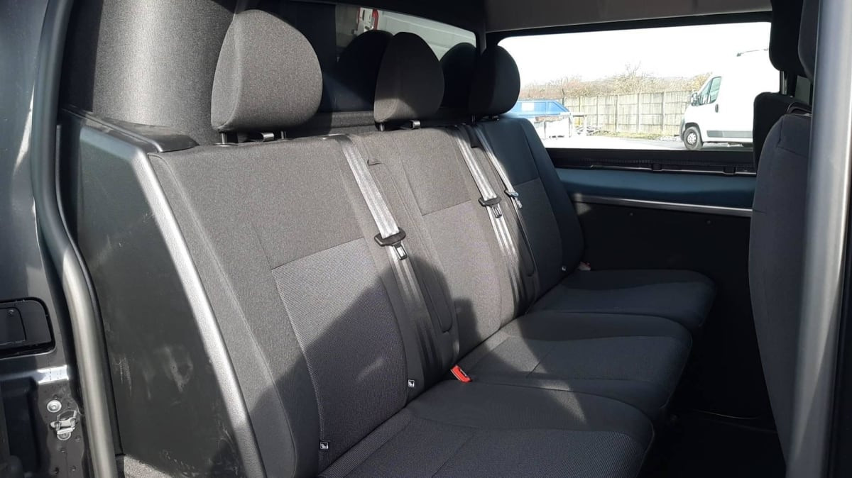 Vente en ligne Citroën Jumpy Fourgon XL BHDI 145 BVM6 au prix de 30 670 €