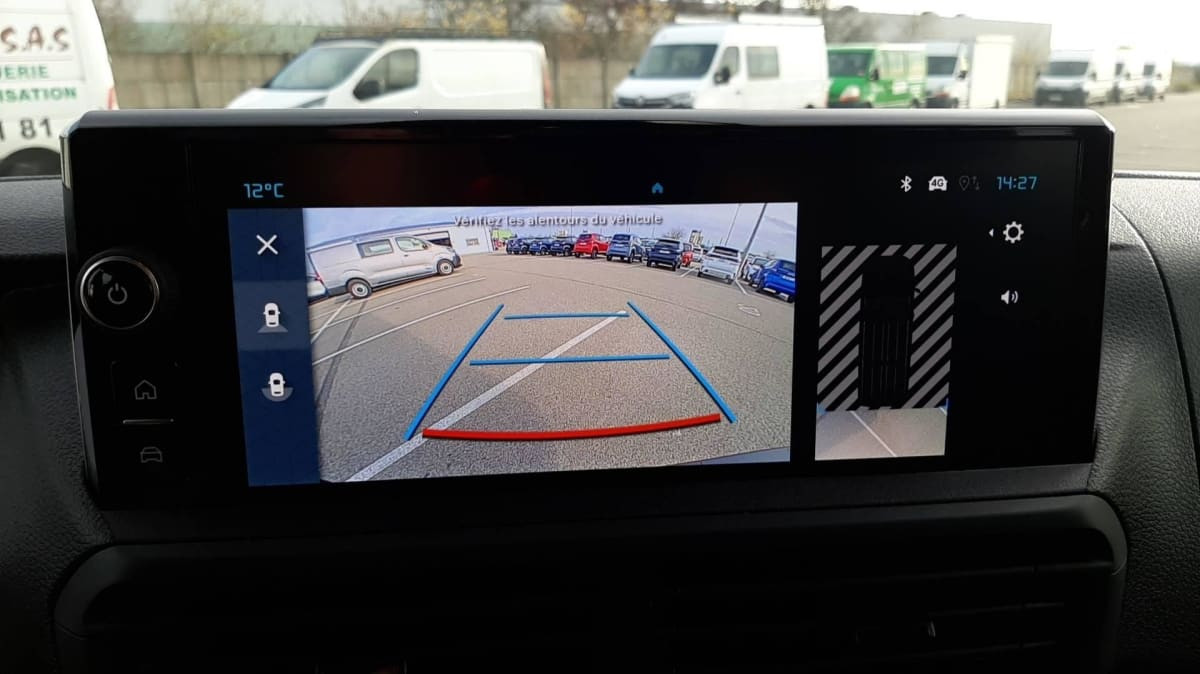 Vente en ligne Citroën Jumpy Fourgon XL BHDI 145 BVM6 au prix de 30 670 €