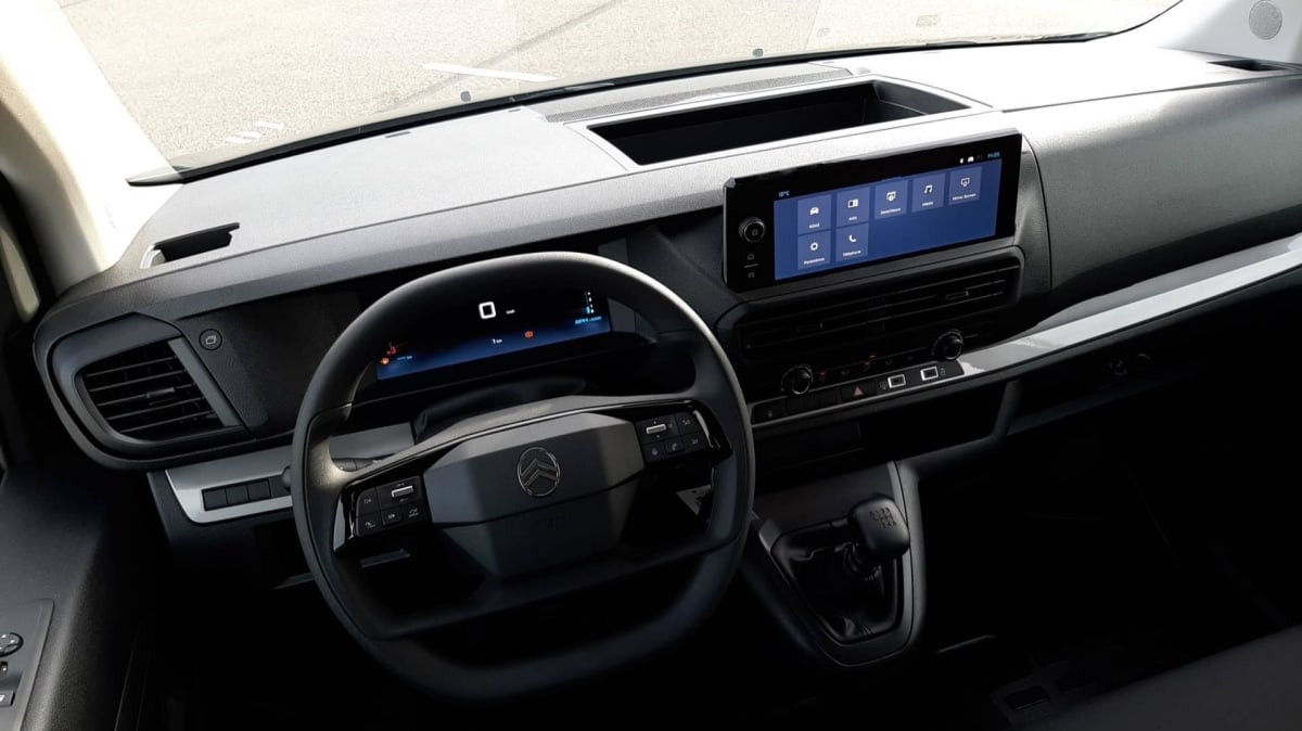 Vente en ligne Citroën Jumpy Fourgon XL BHDI 145 BVM6 au prix de 30 670 €