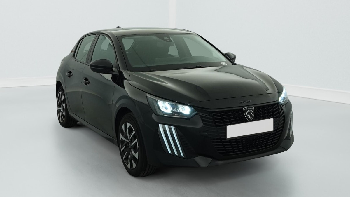 Peugeot 208 100 S S BVM6 Style occasion de 2025 en vente à Rennes