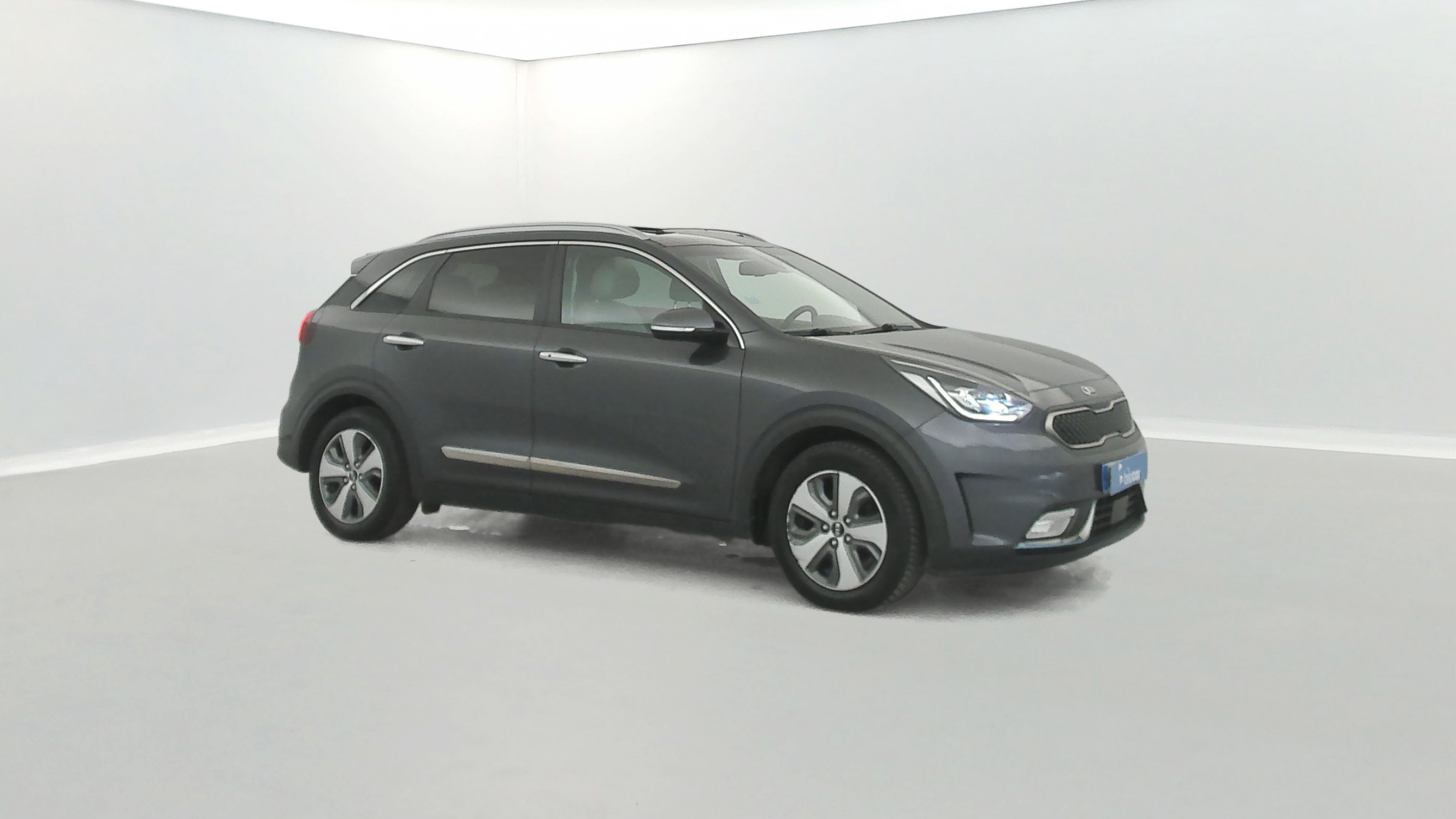 Vente en ligne Kia Niro 1.6 GDi 105ch ISG + Plug-In 60.5ch Premium DCT6 au prix de 15 890 €