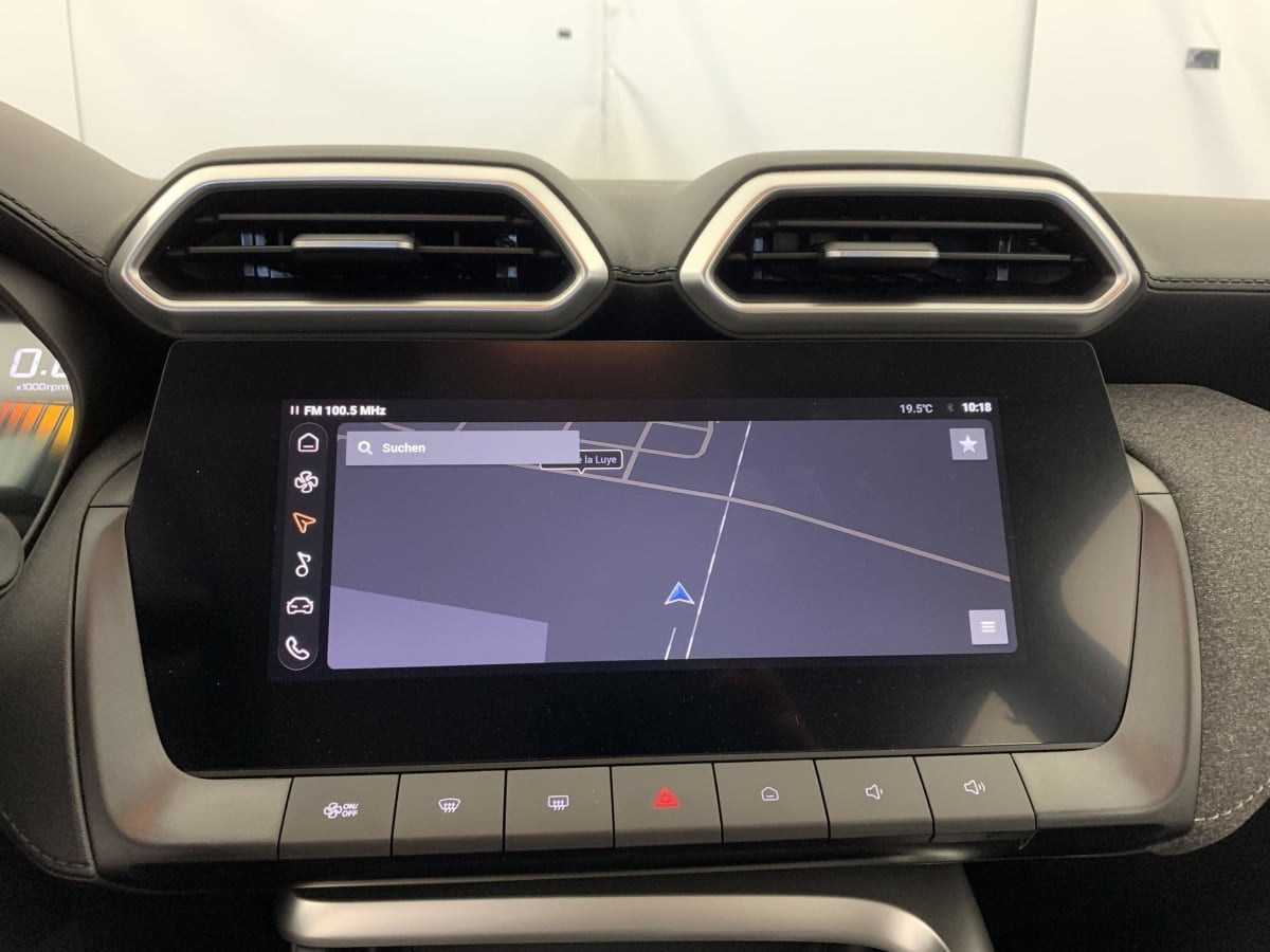 Vente en ligne Mg ZS 1.5 L Hybrid+ 197 ch Standard au prix de 21 290 €