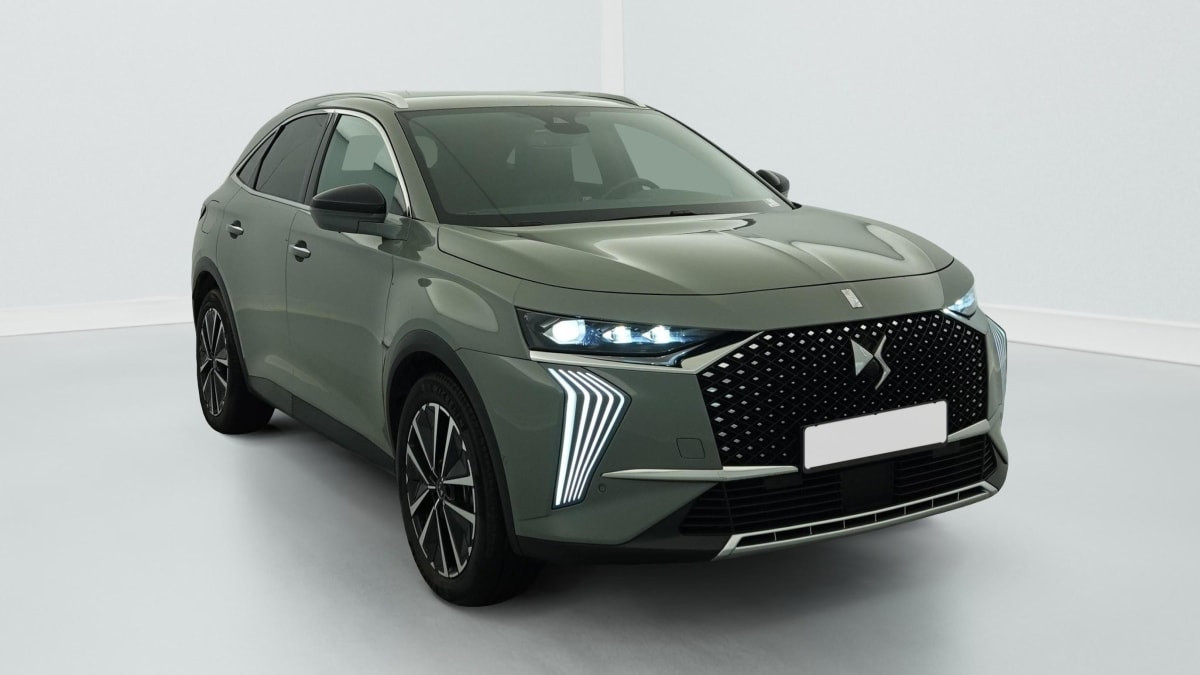 Ds DS7 Crossback Hybride Rechargeable E-Tense 300 EAT8 4x4 Rivoli occasion de 2024 en vente à Rennes