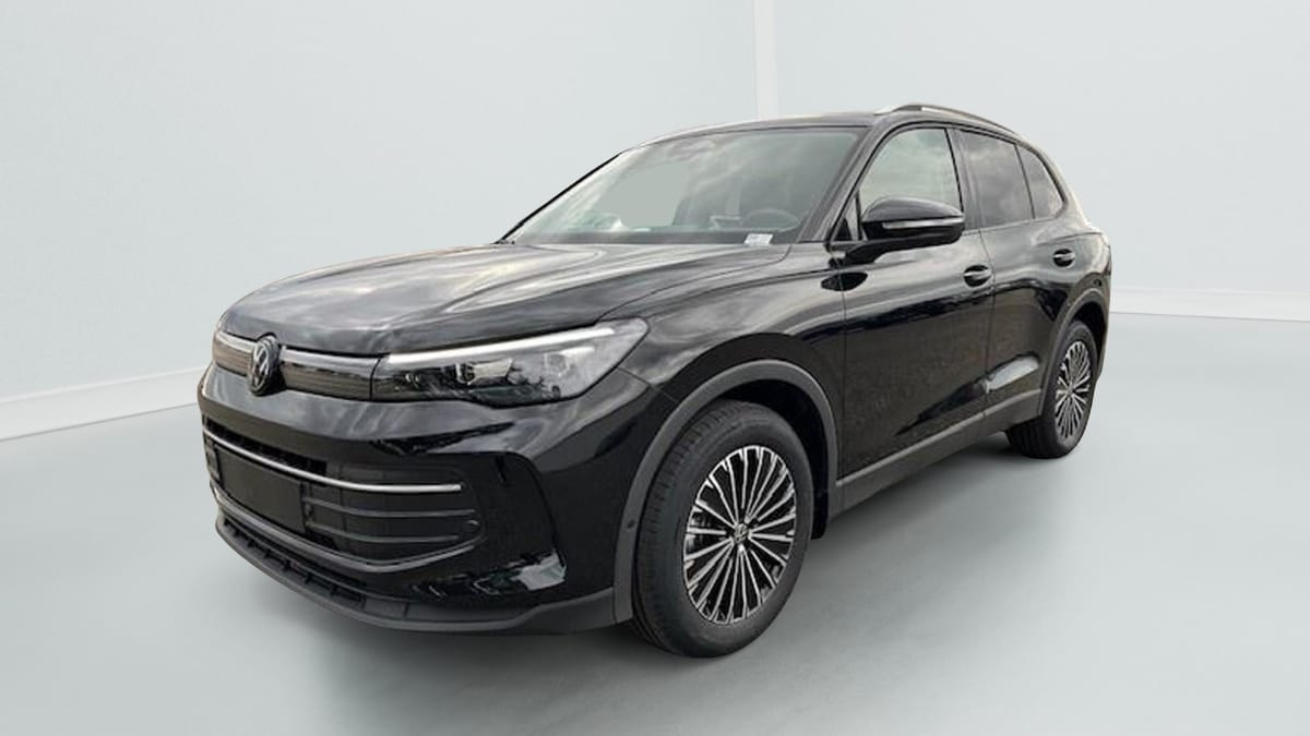 Volkswagen Tiguan 1.5 eTSI 150CV DSG7 LIFE PLUS occasion de 2025 en vente à Rennes