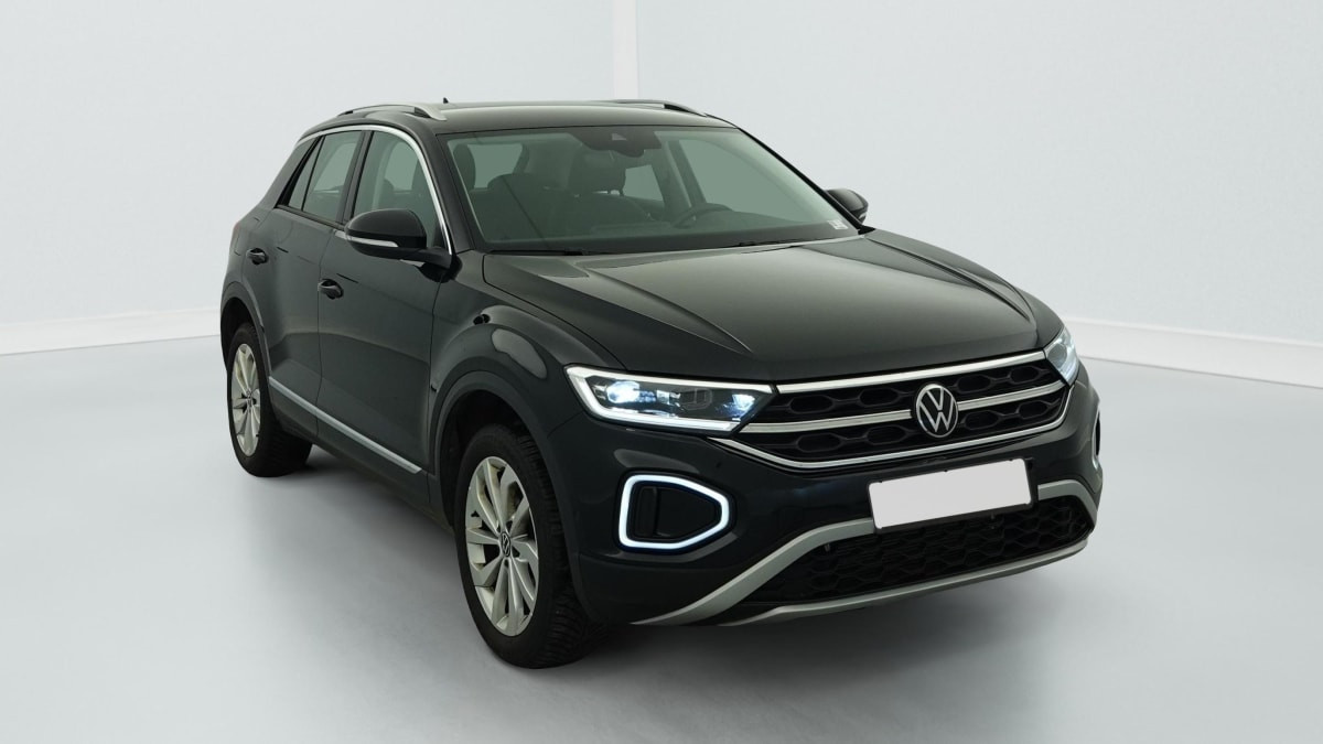 Volkswagen T-Roc 2.0 TDI 150 START STOP DSG7 4MOTION STYLE occasion de 2023 en vente à Rennes