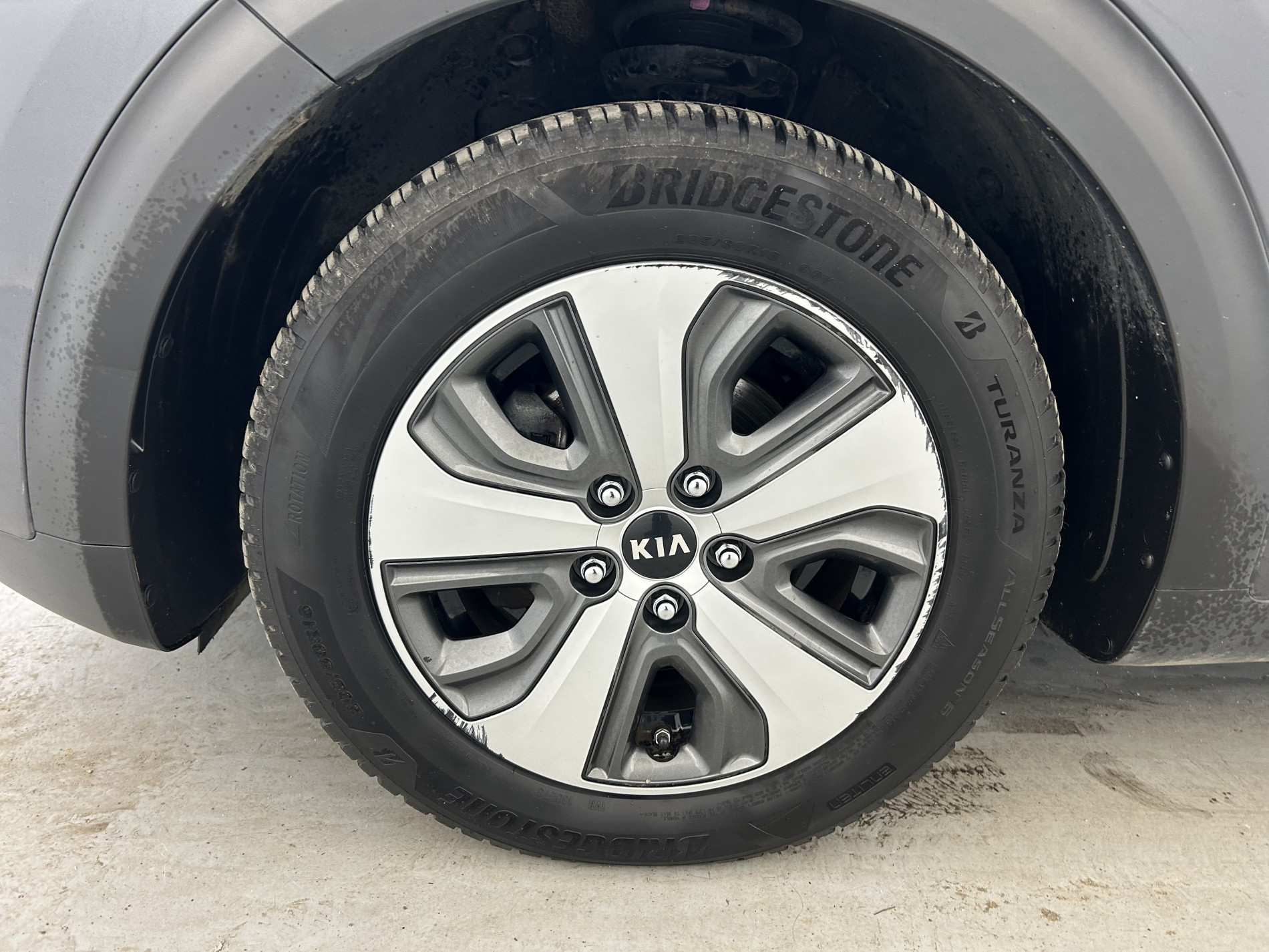 Vente en ligne Kia Niro 1.6 GDi 105ch ISG + Plug-In 60.5ch Premium DCT6 au prix de 15 890 €