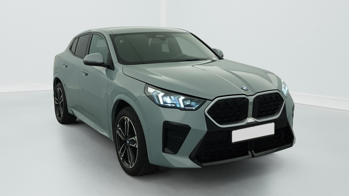 Bmw X2 SDRIVE 20I 170CH DKG7 M SPORT occasion de 2025 en vente à Rennes