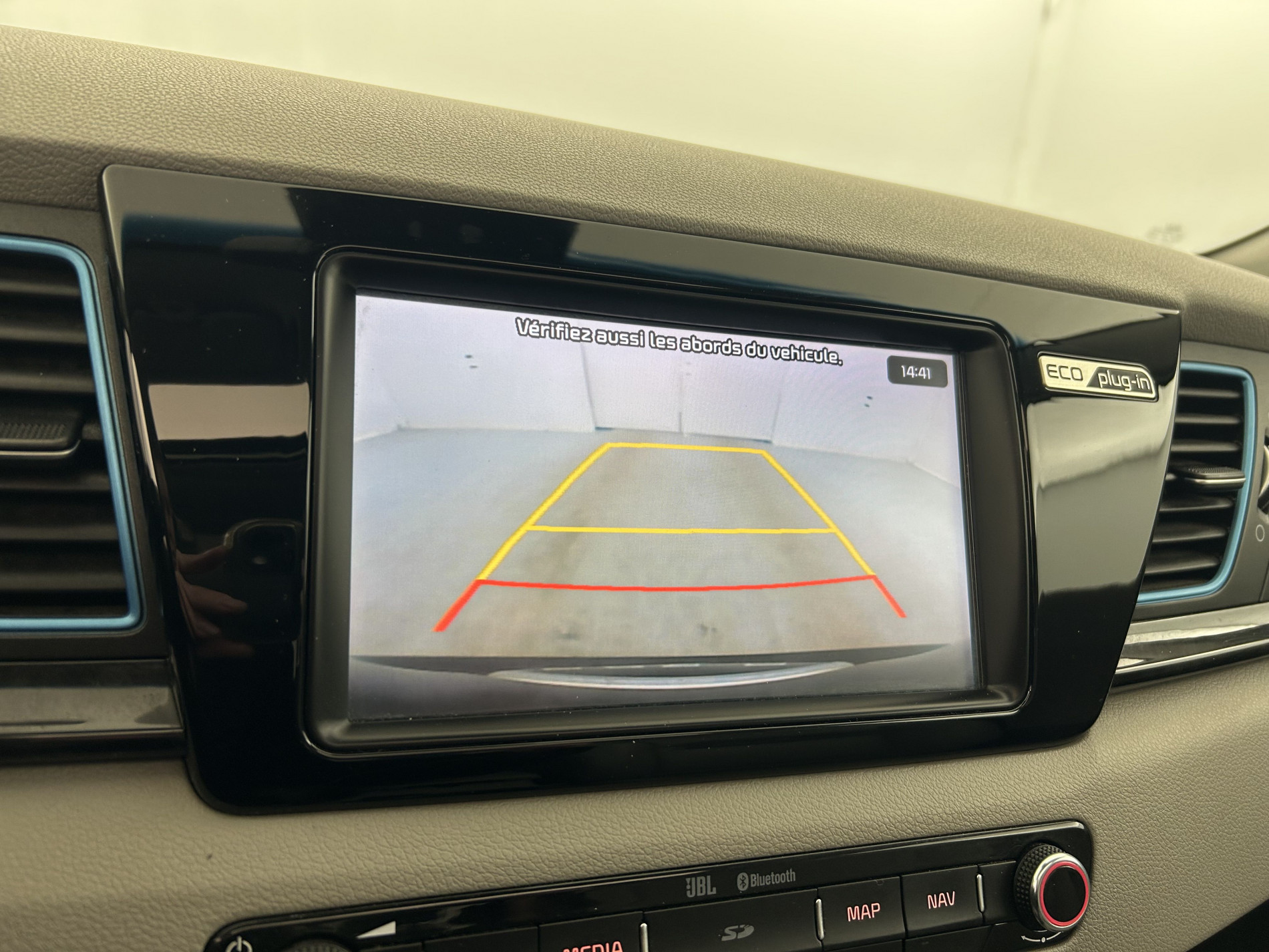 Vente en ligne Kia Niro 1.6 GDi 105ch ISG + Plug-In 60.5ch Premium DCT6 au prix de 15 890 €