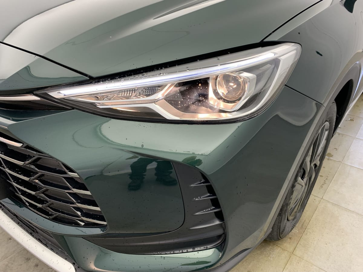 Vente en ligne Mg ZS 1.5 L Hybrid+ 197 ch Standard au prix de 21 290 €