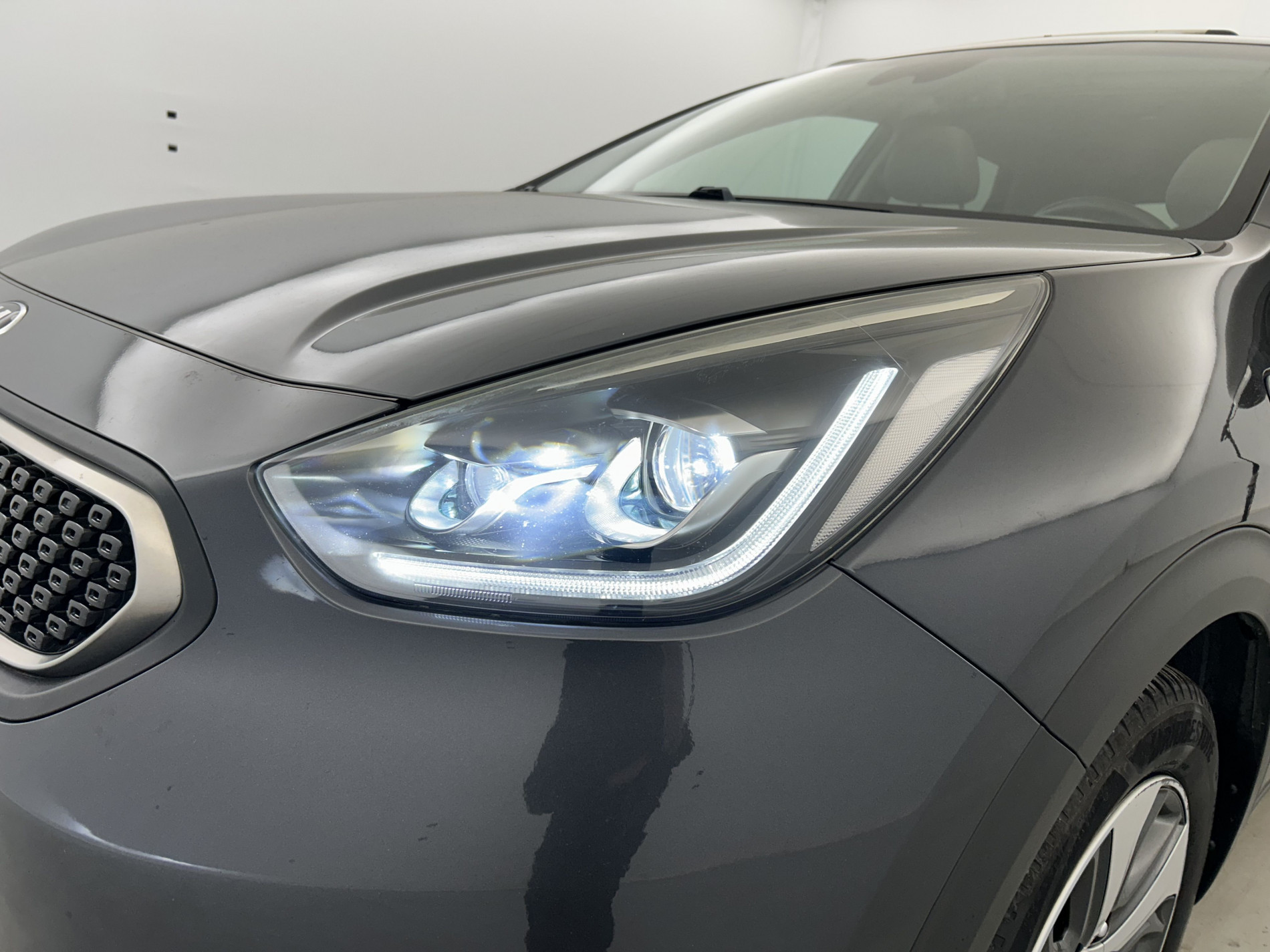 Vente en ligne Kia Niro 1.6 GDi 105ch ISG + Plug-In 60.5ch Premium DCT6 au prix de 15 890 €