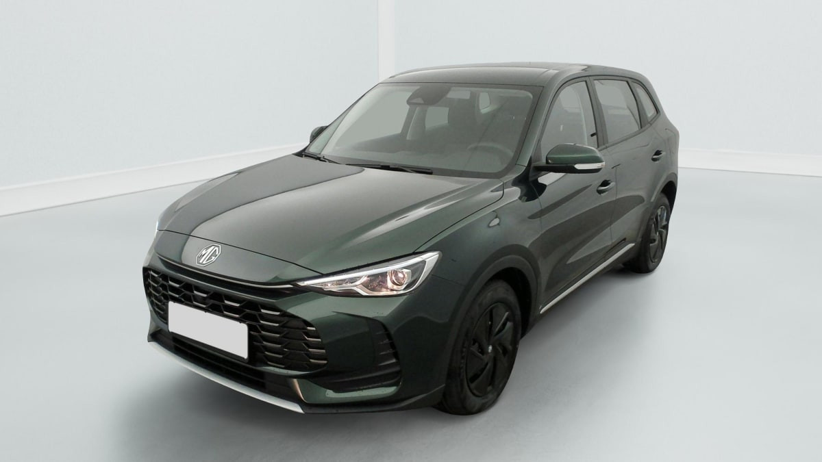 Vente en ligne Mg ZS 1.5 L Hybrid+ 197 ch Standard au prix de 21 290 €