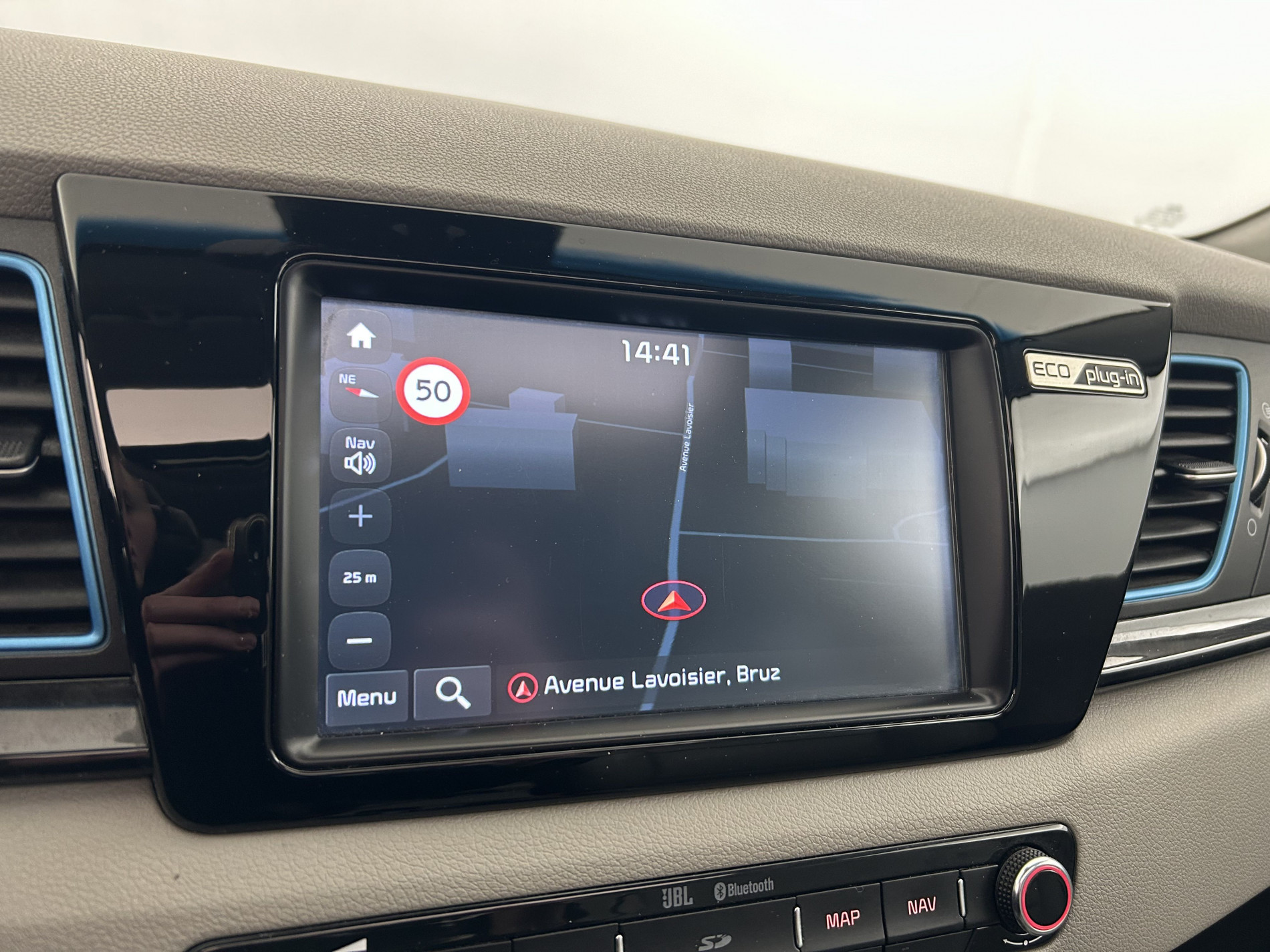 Vente en ligne Kia Niro 1.6 GDi 105ch ISG + Plug-In 60.5ch Premium DCT6 au prix de 15 890 €